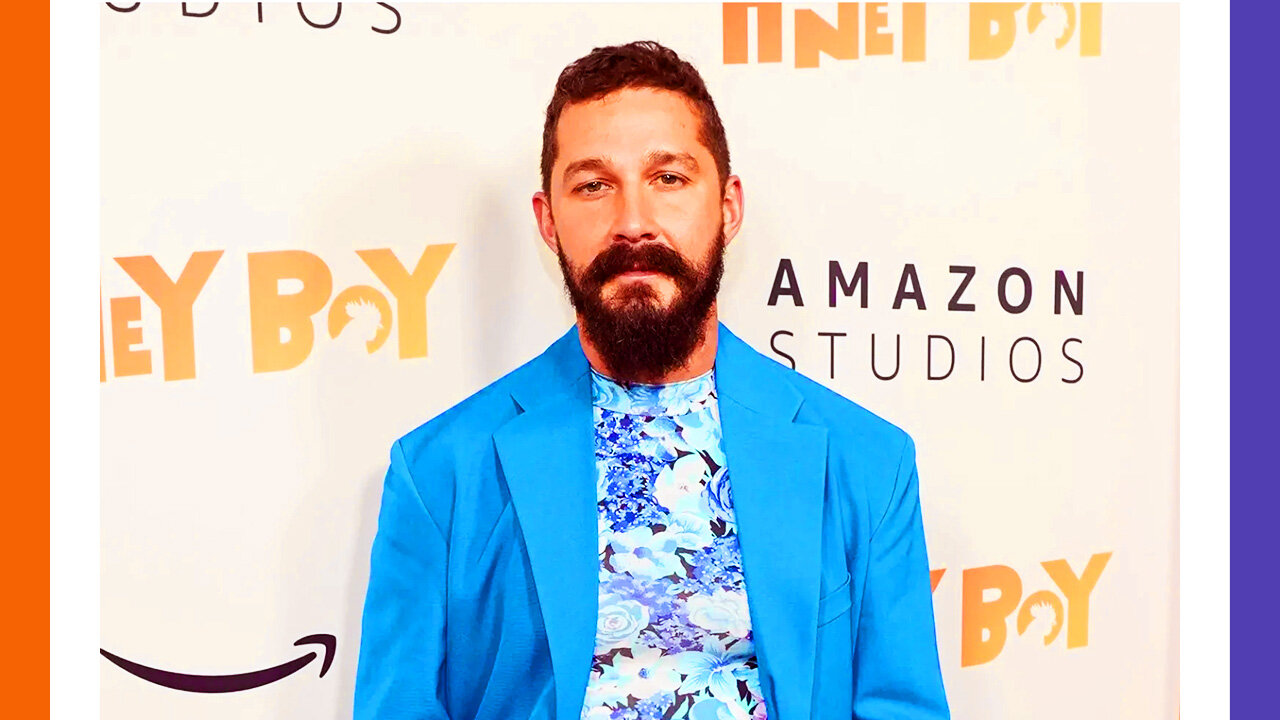 Shia LeBeouf Converts Due To His Starring Role