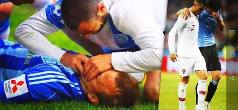 Respect moments and most beautiful moments in football