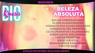 Combo Biokinesis Beleza Absoluta - Seja a mulher literalmente mais linda do universo!