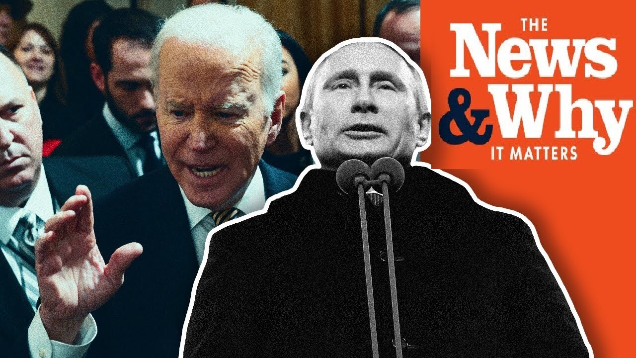 The Danger of Biden REACTING vs. LEADING over War in Ukraine | | Fox News Shows 3/17/22