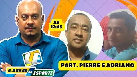 TV CATOLÉ - LIGA DO ESPORTE 13-09-23