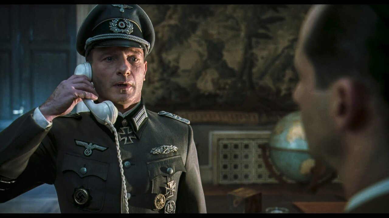 Valkyrie (2008) | German traitors stage a military coup against the German government