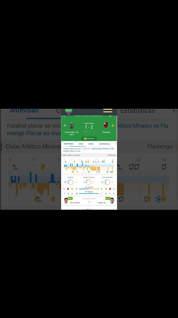 QUE PALPITE DE FUTEBOL É ESSE