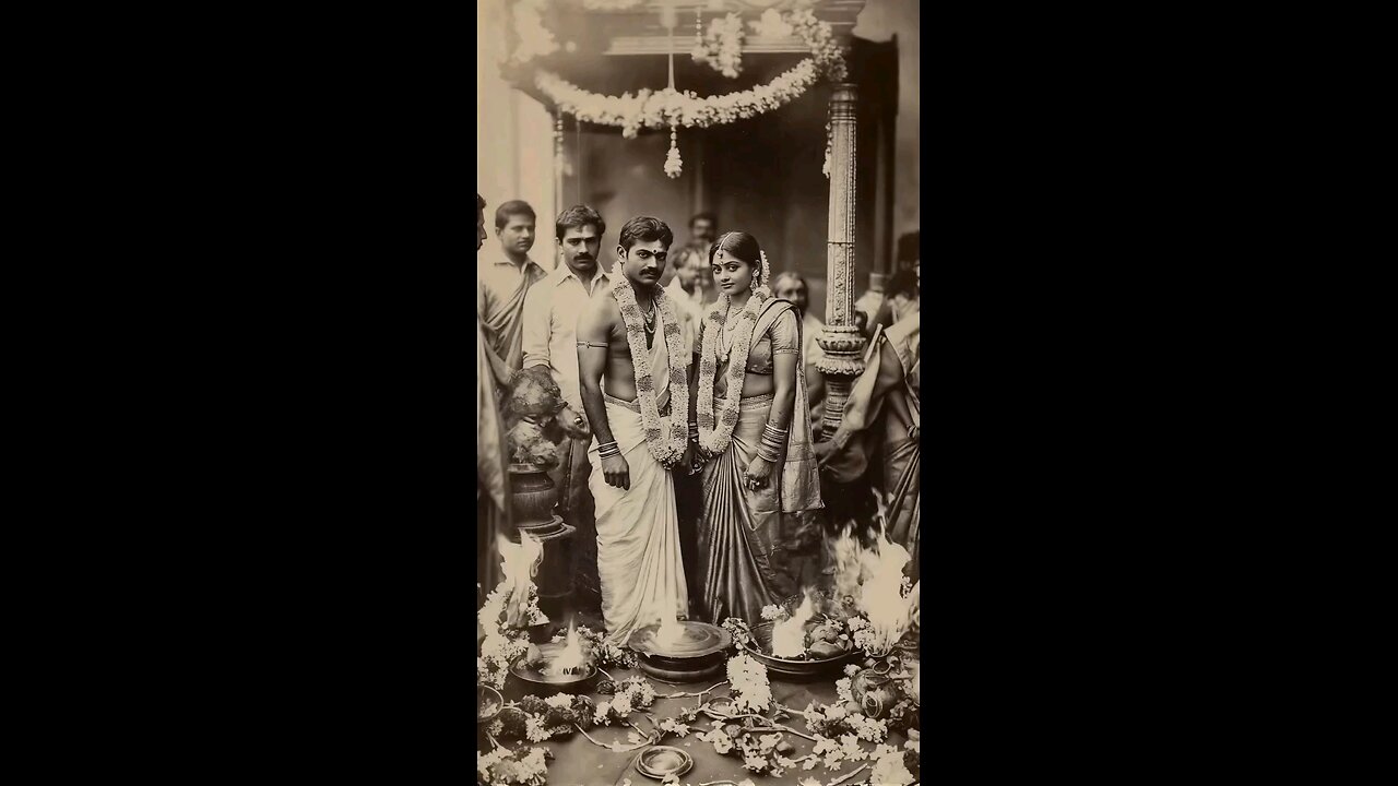 Indian marriage