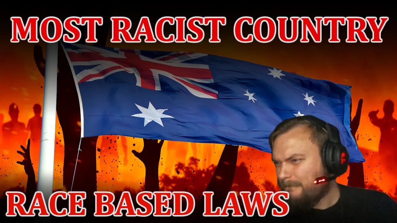 Is Australia The Most Racist Country? - The Voice Constitution Referendum