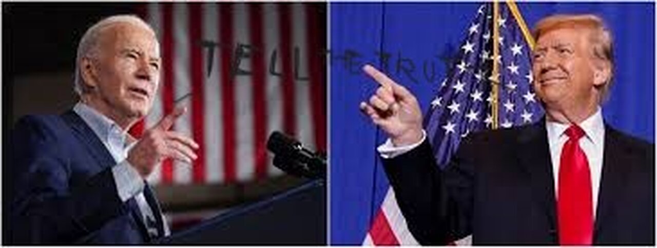 Who's Telling The TRUTH?