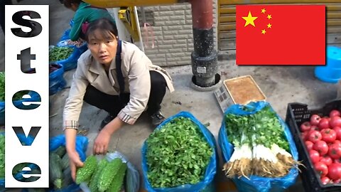 MOST AMAZING Chinese Wet Market 🇨🇳