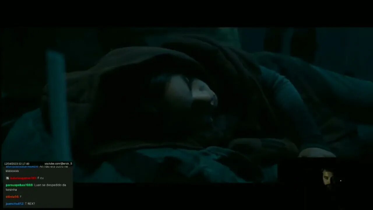 Koe isso fico estranho