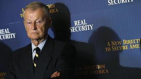 Zbigniew Brzezinski's Strategy for Eurasia (Russia) — Robert Reyvolt [Oct 30 22]
