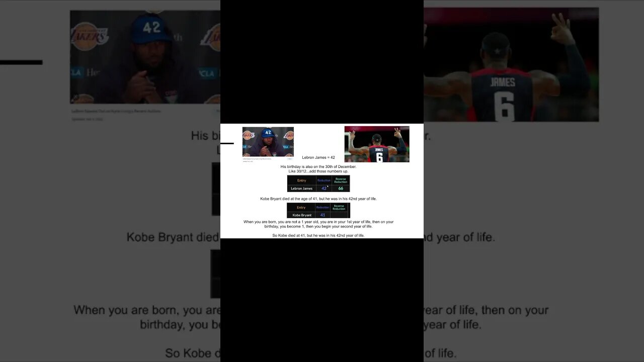 GEMATRIA - #JDilla Ritual Sacrifice? - Clip #33