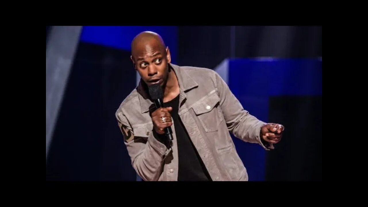 "Dave Chappelle Is Using White Privilege To Excuse His Own Homophobia And Transphobia" - Journalist