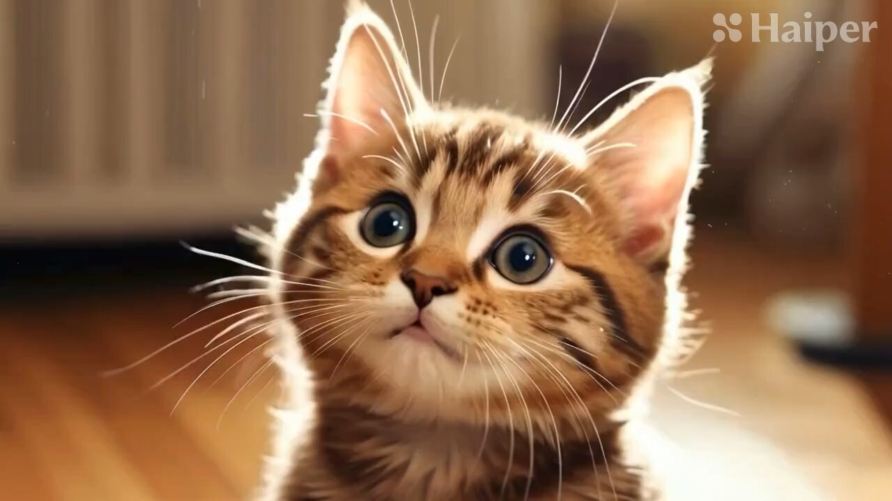 Cute Cat Gif