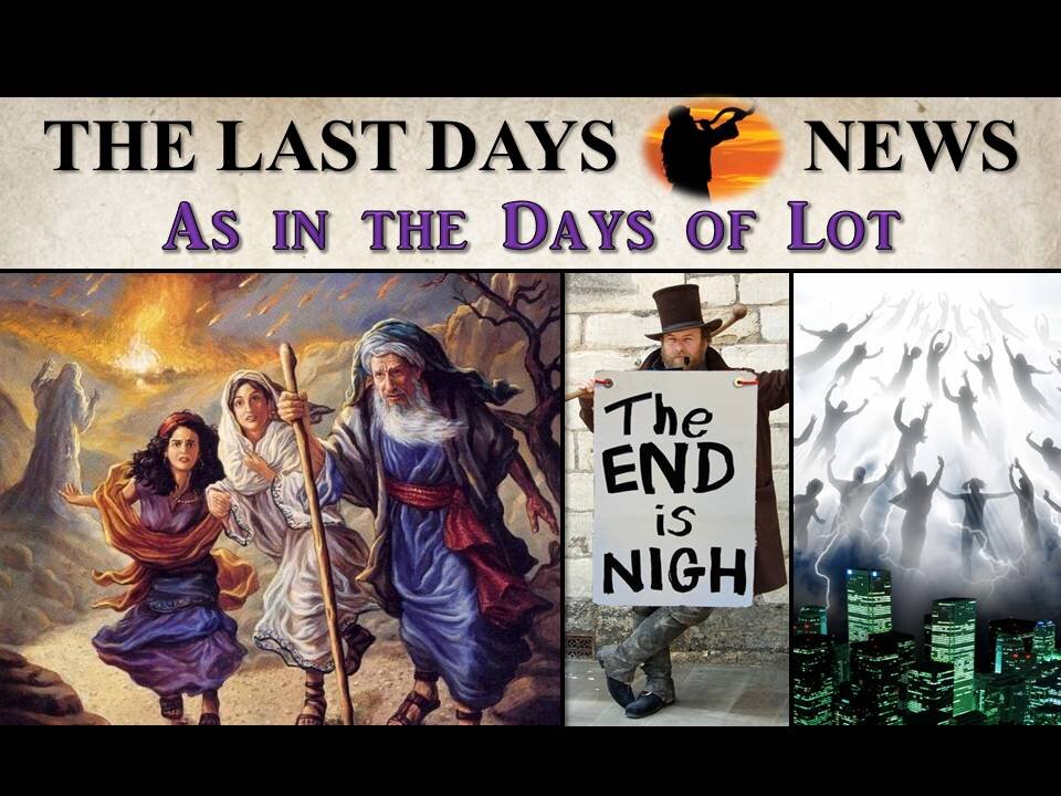 Jesus Warned Us About This...And Now it's HERE (6-8-21)