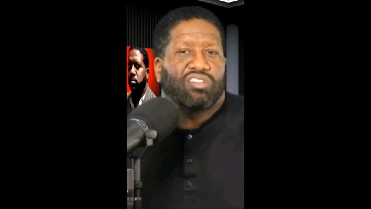 Black man didn't vote blue because they can't provide for their family because of inflation