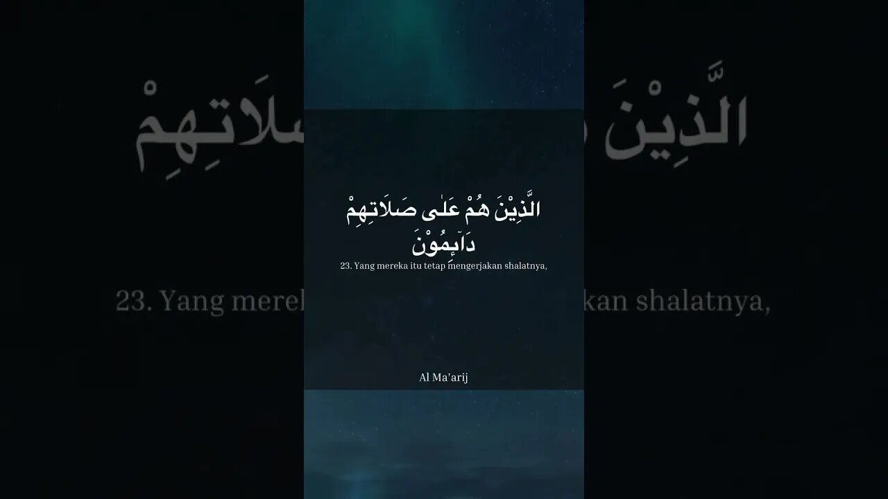 Murrotal Al-Qur'an #shortsfeed #shortvideo #shorts #murrotal