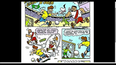 A Turma Do Arrepio Tuty Em Enrolando O Jogo [Pause o Vídeo Caso Não Consiga Ler]