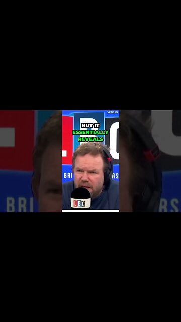 'His hubris was his downfall' James O'Brien reacts to Donald Trump verdict #shorts