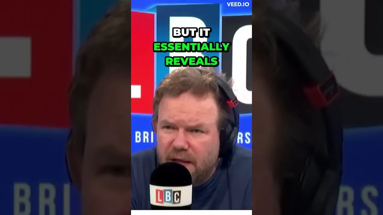 'His hubris was his downfall' James O'Brien reacts to Donald Trump verdict #shorts