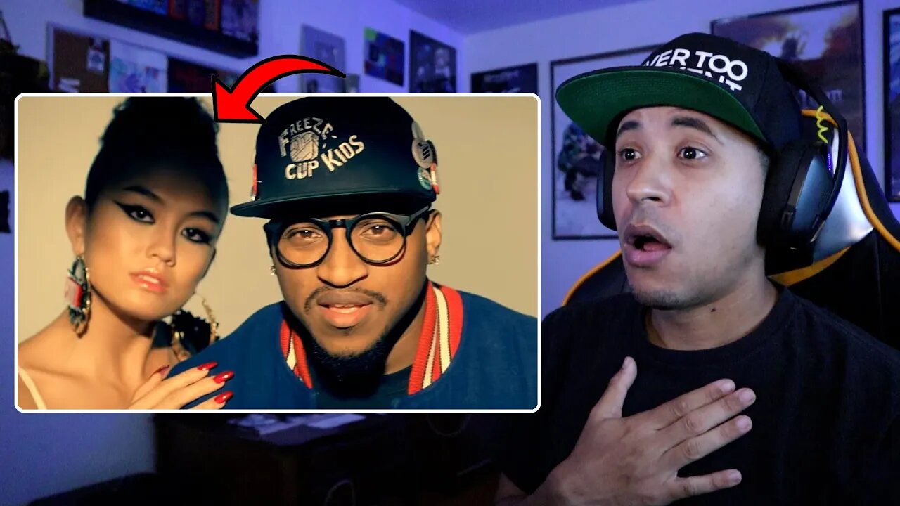 AGNEZ MO - Coke Bottle ft. Timbaland, T.I. (Reaction)