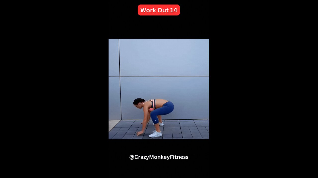 Work Out 14