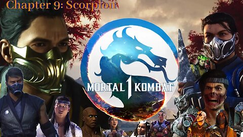 Mortal Kombat 1 | Chapter 9 (Scorpion)