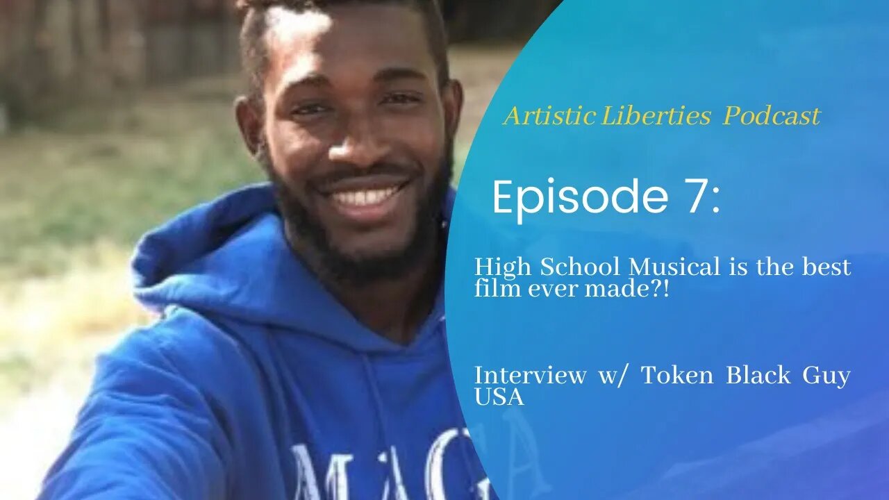 Episode 7: We're All In This Together w/TokenBlackGuyUSA