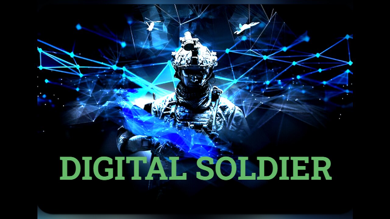 🎆🎇DIGITAL SOLDIER| 🪖SHARED FROM CUE THE MARINES