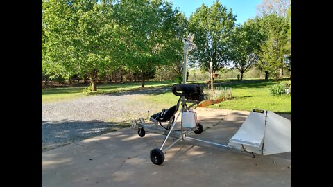 gyrobee rebuild part 3