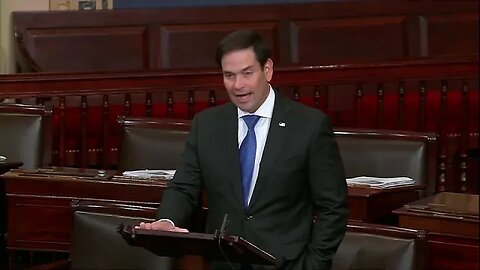 Rubio Addresses Nomination of Judge Kavanaugh to U.S. Supreme Court