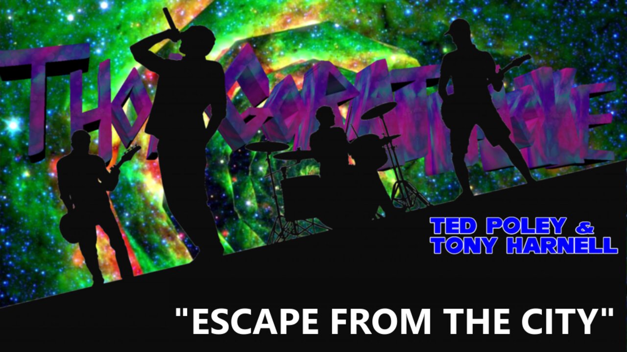 WRATHAOKE - Ted Poley & Tony Harnell - Escape From The City (Karaoke)