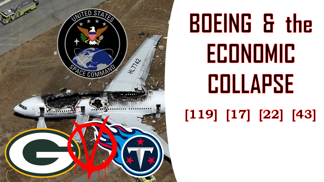 Economic COLLAPSE | ETHER [V] Ciphers | Super Bowl Occultism DECODED | Gematria & Earth CONTROL GRID