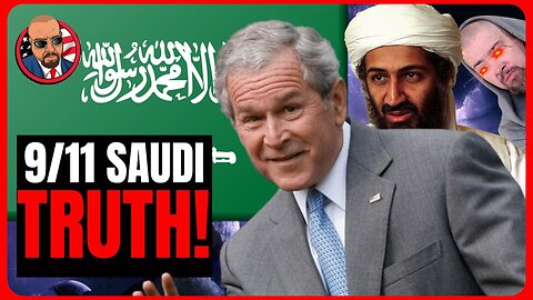 BREAKING: Unearthed Video from BEFORE 9/11 Shows Saudi's PLANNING for the Attack!