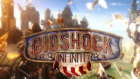 Bioshock Infinite [E5] Hall Of Hero's & Return to Hall of Hero's Plaza