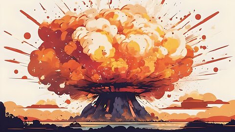 That's Why We Don't Need To Use The Atomic Bombs