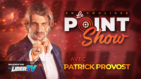 En Coulisse | avec Patrick Provost