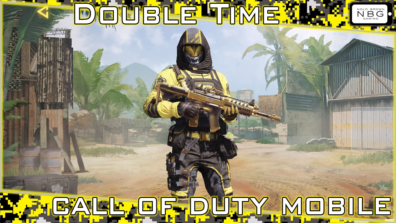 Call of Duty Mobile: Double time 1