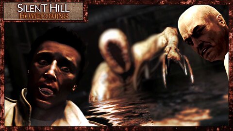 It Came From the Basement… | Silent Hill: Homecoming