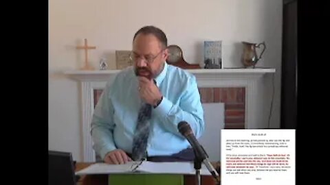 3/22/20 Eschatology #86 Part 2: Olivet Discourse