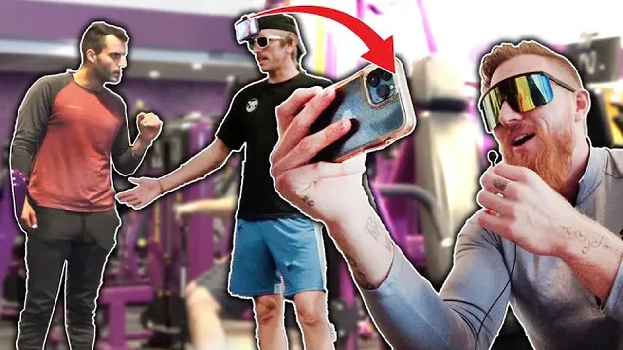 He Assaulted Me And Smashed My Phone