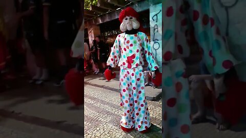 SUPER NINJAS, DANÇANDO FOFÃO, PATATI, PATATÁ E O MÁSKARA NA CARRETA DA ALEGRIA TREM BALADA, LIKE 40