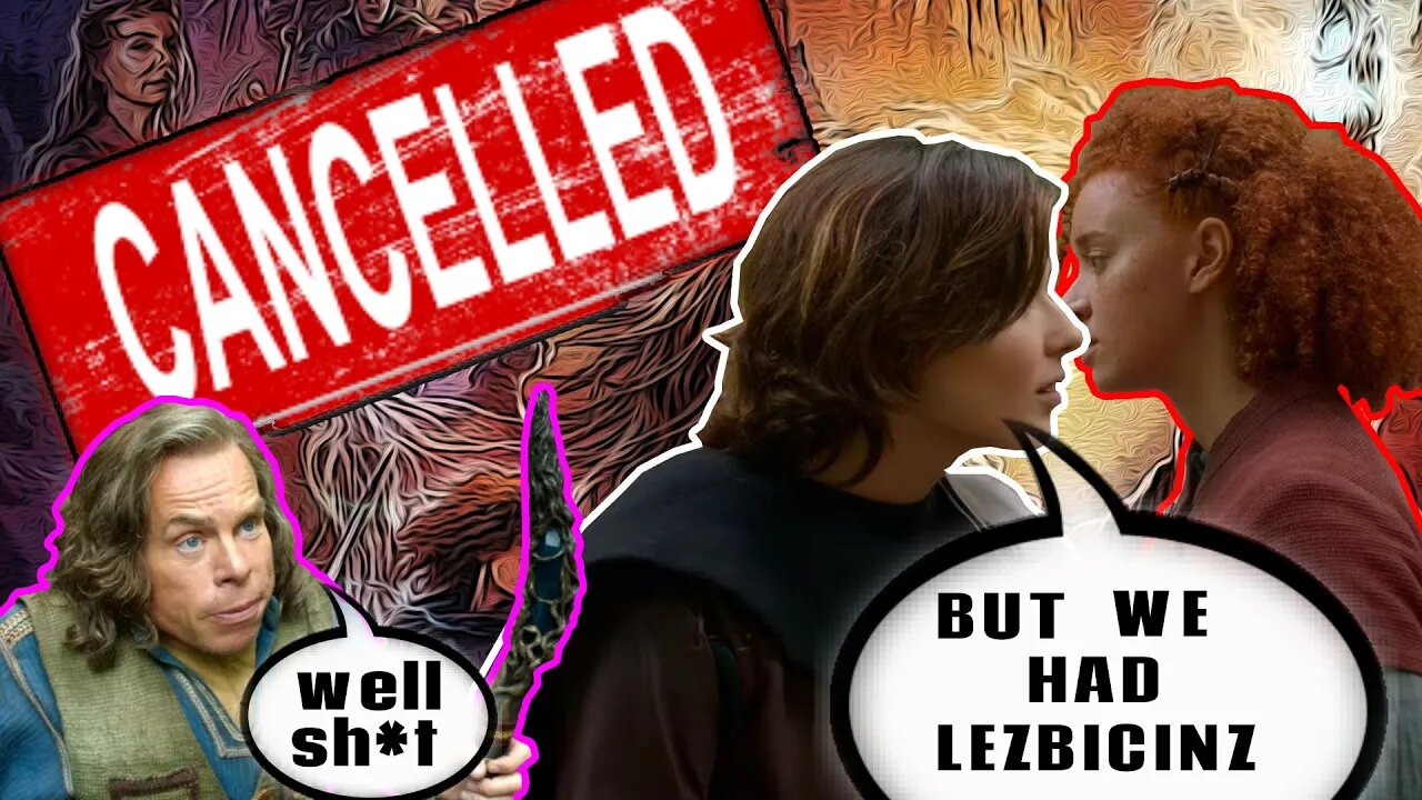 Disney Plus DITCHES Willow as GO WOKE GO BROKE claims another victim