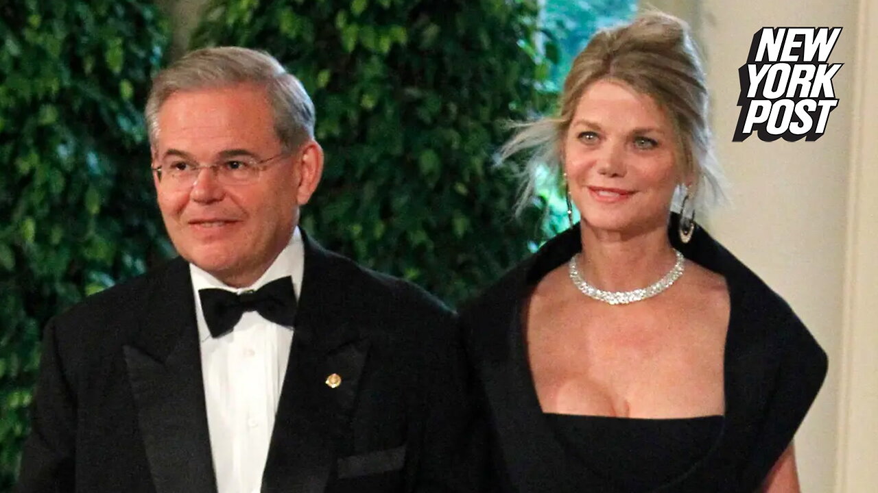 Ex-girlfriend of disgraced NJ Sen. Bob Menendez took part in orgies with Jeffrey Epstein and victim Virginia Giuffre: docs