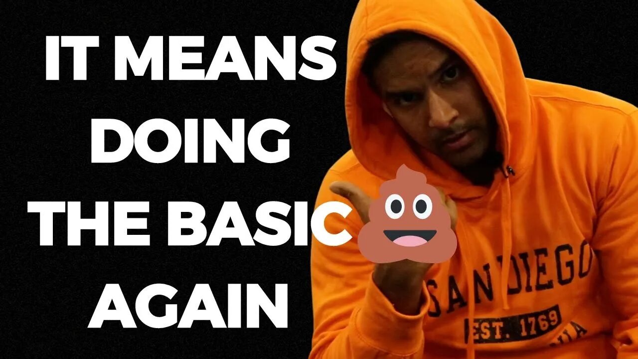 What Does It Mean To Start Over Without weed