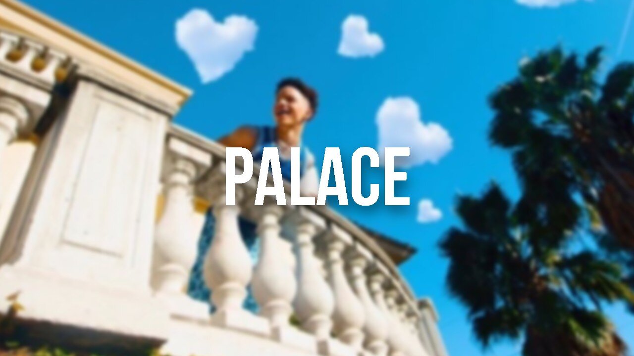 Lil Mosey x Lil Tecca Melodic Type Beat "Palace"