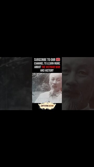 What Was the Vietnam War About? #shorts