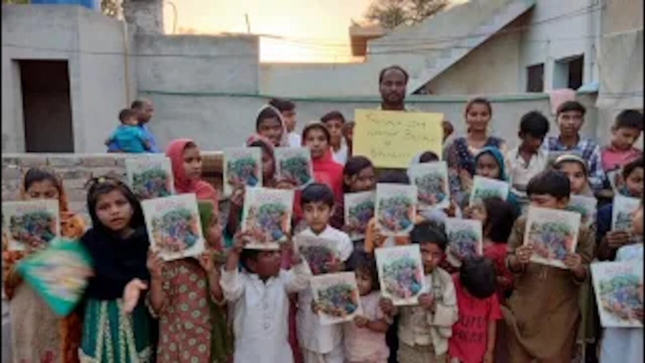 An important message update from the lost sheep of Pakistan Orphanage- Thank you for your support!