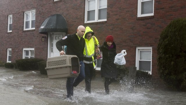 High-Tide Flooding Is Reportedly Hitting Record Rates In The US