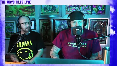 The Mic&apos;d Files: Episode 84 w/Tyler Tracey