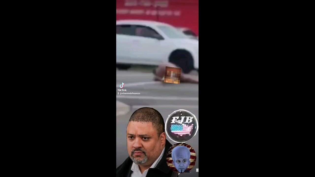 Alvin Bragg on his way to court to get Orange Man