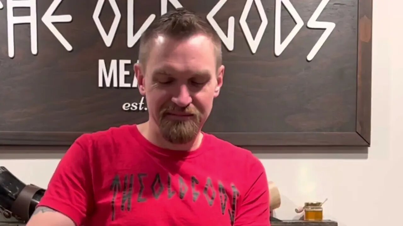 Beer tasting from your MEAD dummy!